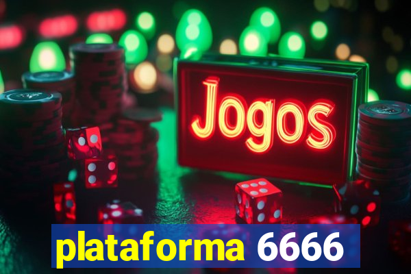 plataforma 6666